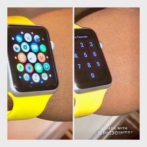 Apple Series 1 Watch